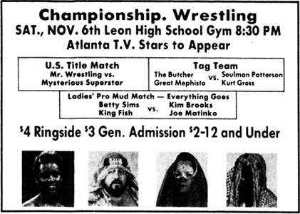 Ad_Frankie Cain promotion